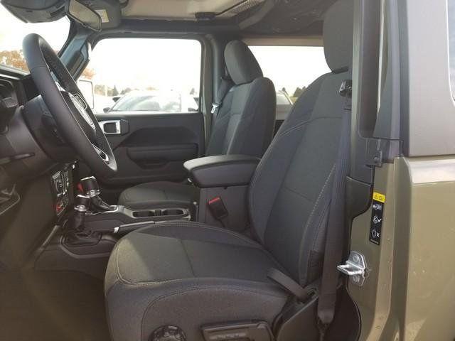 new 2026 Jeep Wrangler car, priced at $51,220