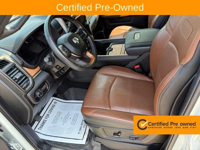 used 2023 Ram 3500 car, priced at $74,228