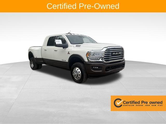 used 2023 Ram 3500 car, priced at $74,389
