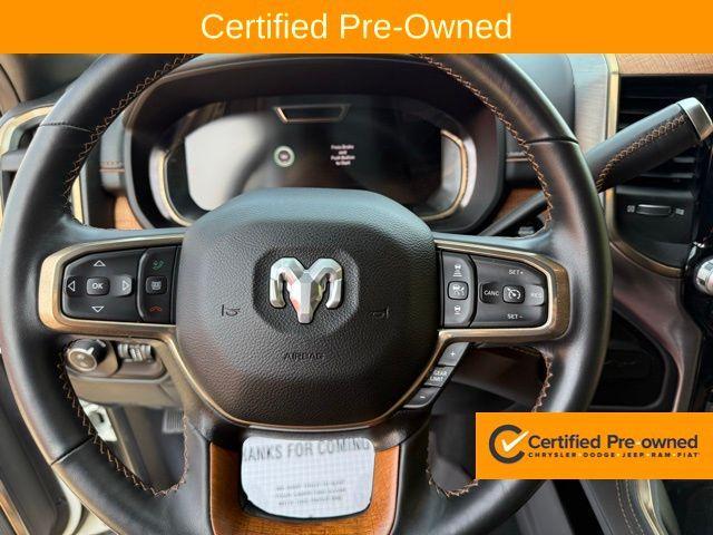 used 2023 Ram 3500 car, priced at $74,228