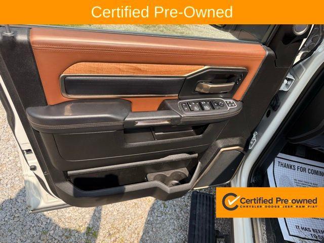 used 2023 Ram 3500 car, priced at $74,228