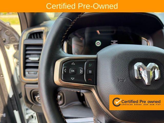 used 2023 Ram 3500 car, priced at $74,228