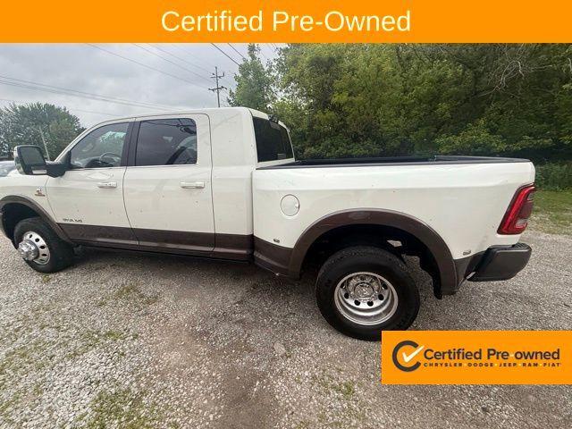 used 2023 Ram 3500 car, priced at $74,389