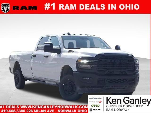 new 2025 Ram 2500 car, priced at $47,371