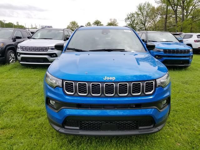 new 2024 Jeep Compass car, priced at $27,857