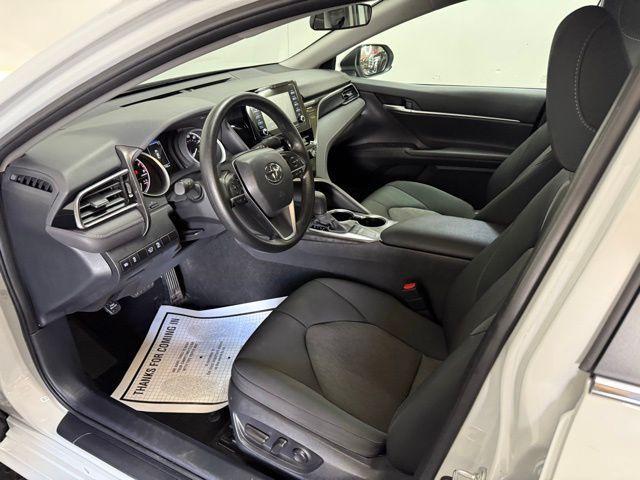 used 2024 Toyota Camry car, priced at $23,875