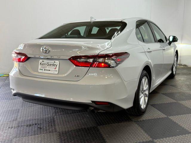 used 2024 Toyota Camry car, priced at $23,875