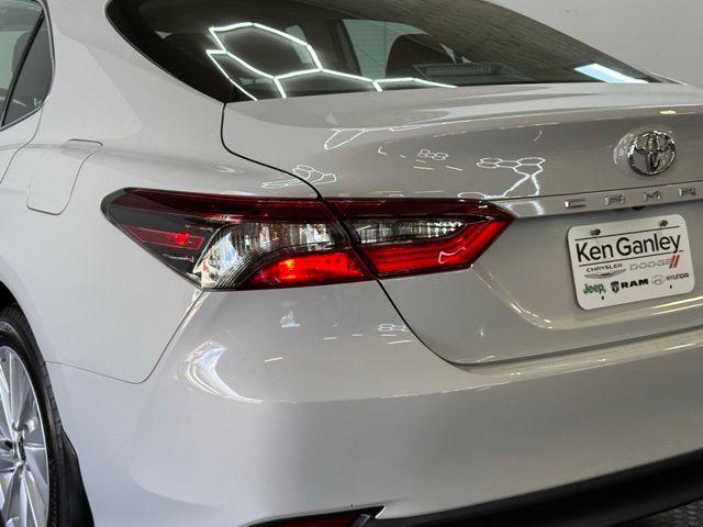 used 2024 Toyota Camry car, priced at $23,875