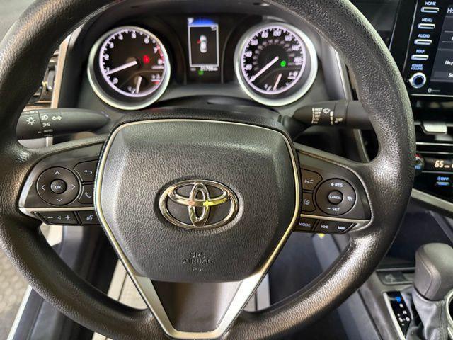 used 2024 Toyota Camry car, priced at $23,875