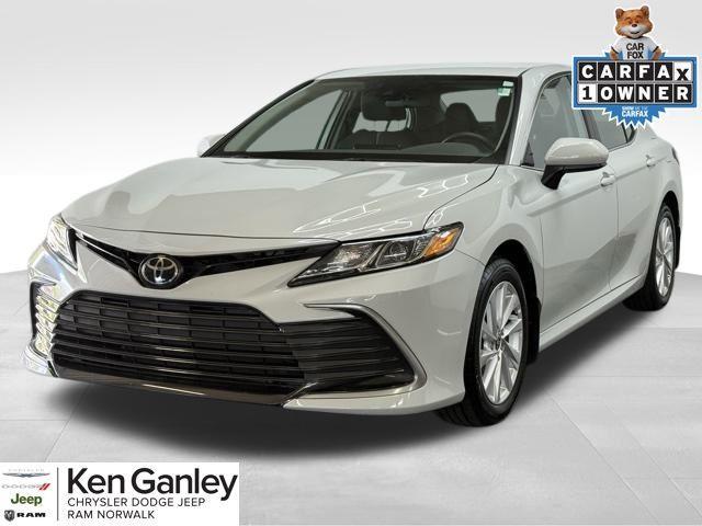 used 2024 Toyota Camry car, priced at $23,875