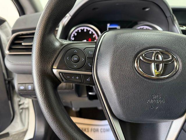 used 2024 Toyota Camry car, priced at $23,875