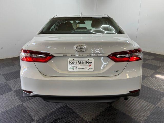 used 2024 Toyota Camry car, priced at $23,875