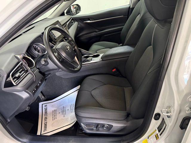 used 2024 Toyota Camry car, priced at $23,875