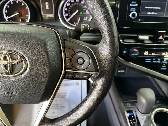 used 2024 Toyota Camry car, priced at $23,875