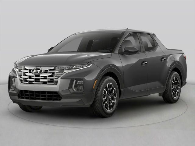 new 2025 Hyundai Santa Cruz car, priced at $43,467