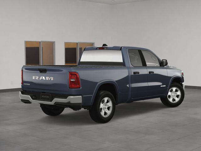 new 2025 Ram 1500 car, priced at $39,387