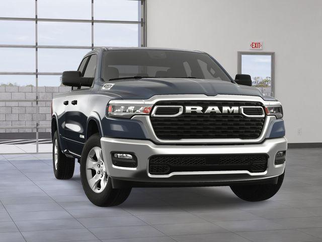 new 2025 Ram 1500 car, priced at $39,387