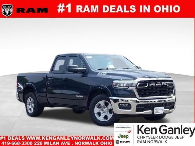 new 2025 Ram 1500 car, priced at $39,387
