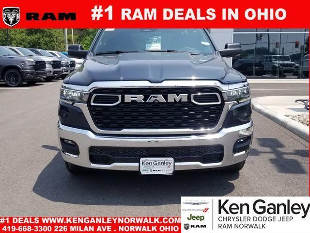 new 2025 Ram 1500 car, priced at $39,387