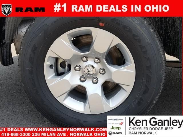 new 2025 Ram 1500 car, priced at $39,387