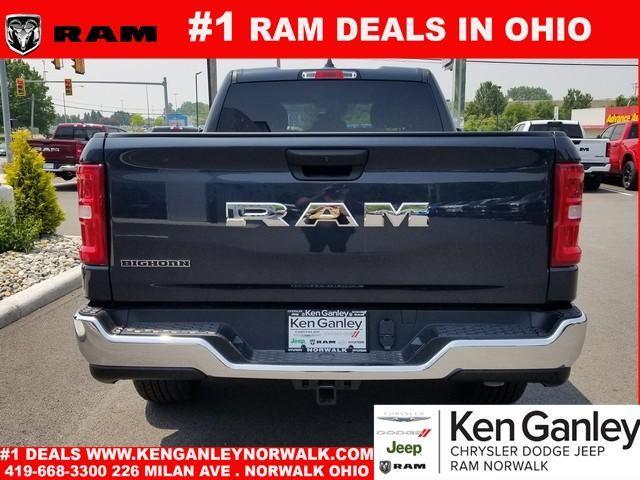 new 2025 Ram 1500 car, priced at $39,387
