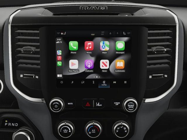 new 2025 Ram 1500 car, priced at $39,387
