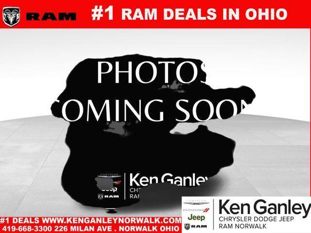 new 2025 Ram 1500 car, priced at $36,928