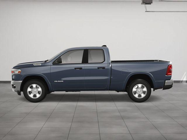 new 2025 Ram 1500 car, priced at $39,387