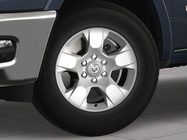 new 2025 Ram 1500 car, priced at $39,387