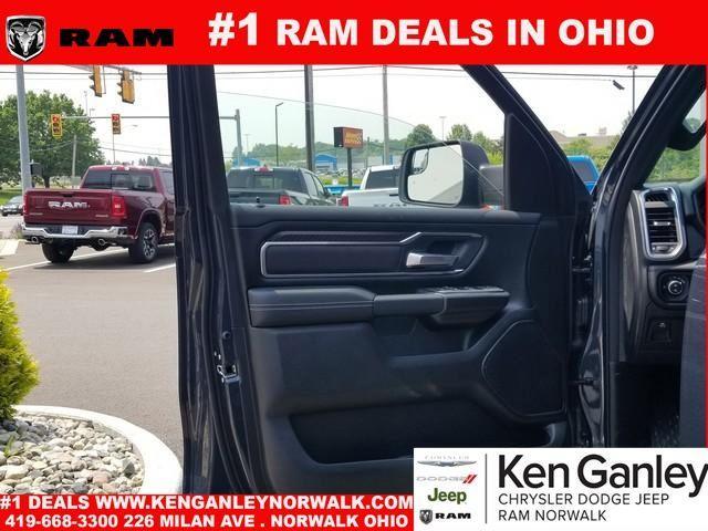 new 2025 Ram 1500 car, priced at $39,387