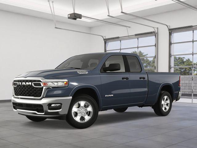new 2025 Ram 1500 car, priced at $39,387