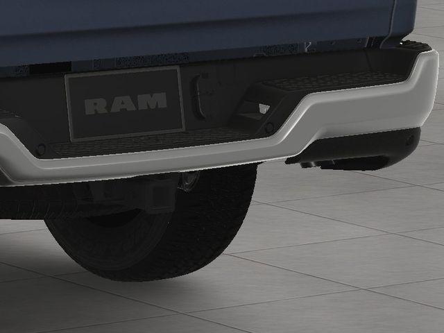 new 2025 Ram 1500 car, priced at $39,387