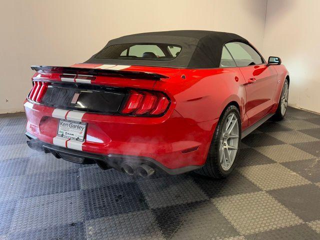 used 2019 Ford Mustang car, priced at $28,539