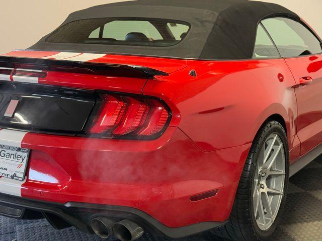 used 2019 Ford Mustang car, priced at $28,539