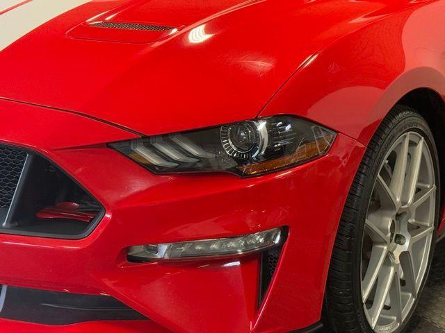 used 2019 Ford Mustang car, priced at $28,539