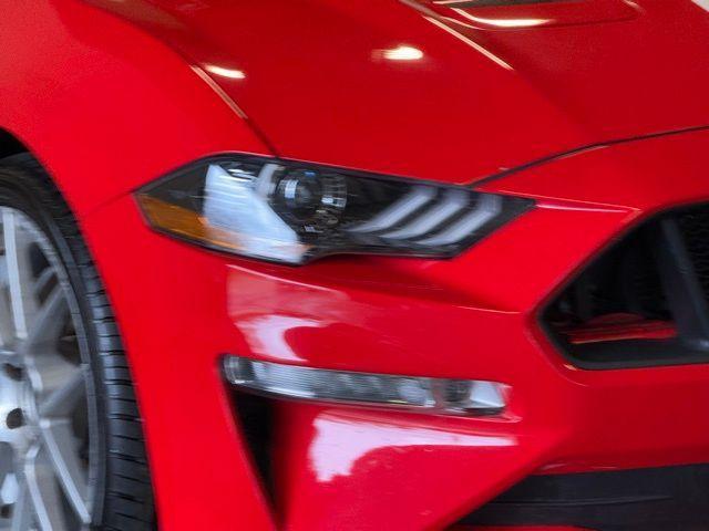 used 2019 Ford Mustang car, priced at $28,539