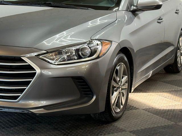 used 2018 Hyundai Elantra car, priced at $12,984