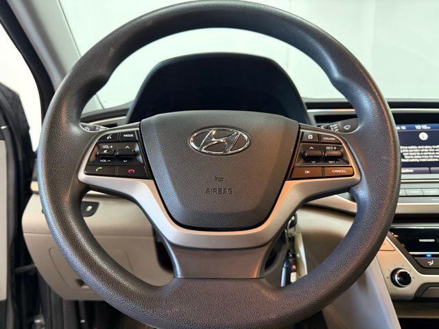 used 2018 Hyundai Elantra car, priced at $12,984
