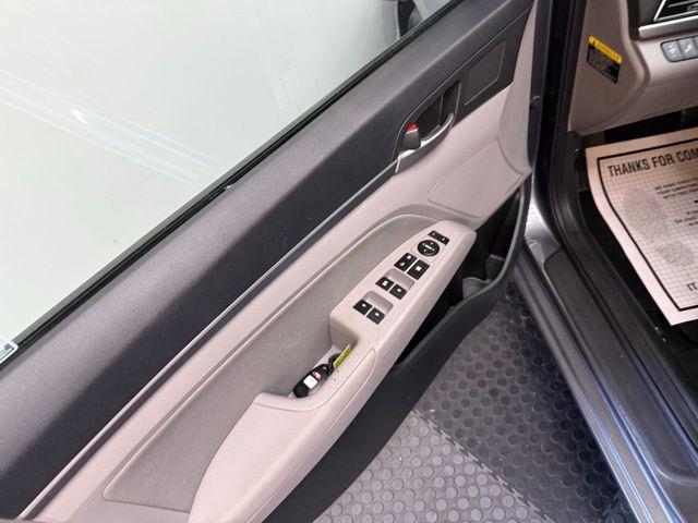 used 2018 Hyundai Elantra car, priced at $12,984