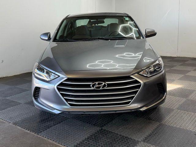 used 2018 Hyundai Elantra car, priced at $12,984
