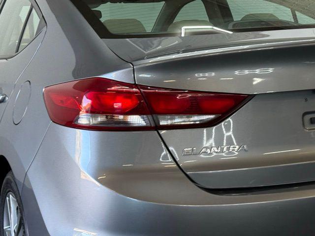 used 2018 Hyundai Elantra car, priced at $12,984