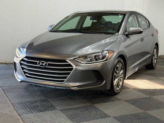 used 2018 Hyundai Elantra car, priced at $12,984