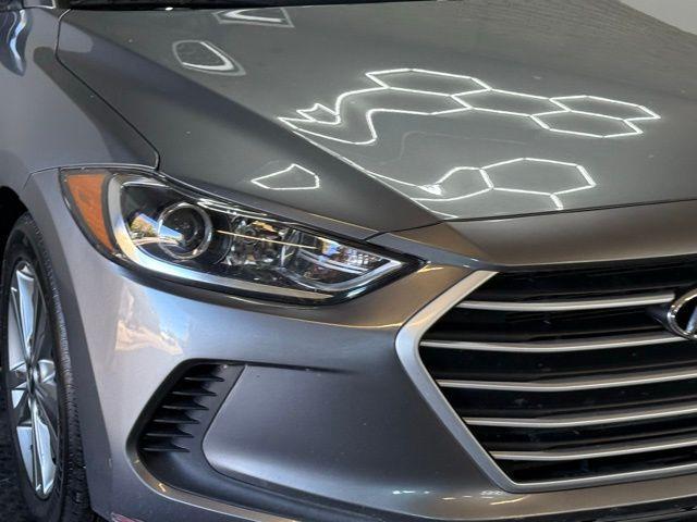 used 2018 Hyundai Elantra car, priced at $12,984