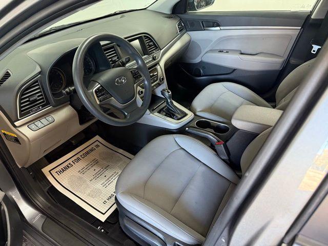 used 2018 Hyundai Elantra car, priced at $12,984