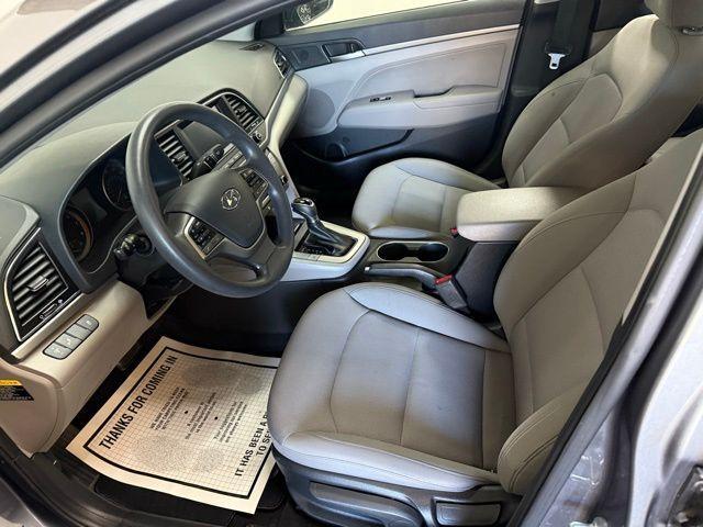 used 2018 Hyundai Elantra car, priced at $12,984