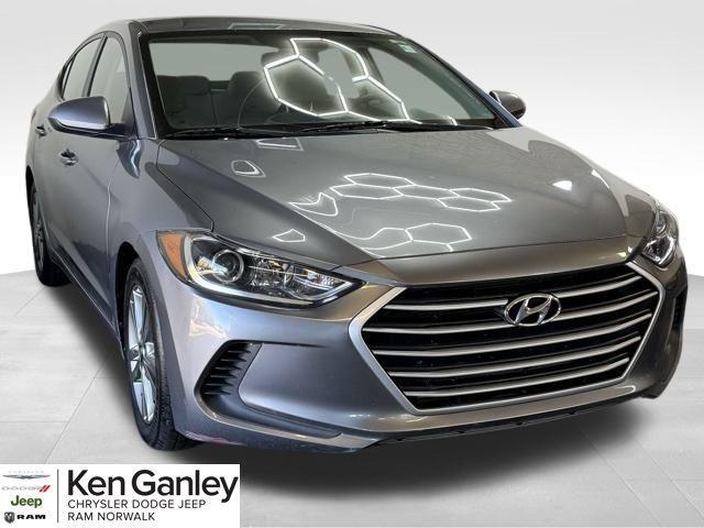 used 2018 Hyundai Elantra car, priced at $12,984