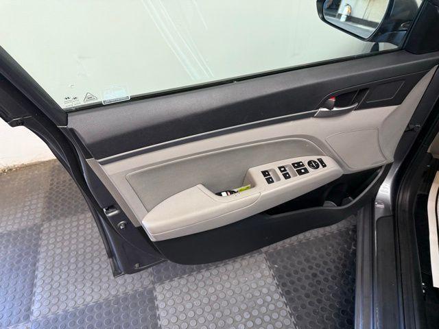 used 2018 Hyundai Elantra car, priced at $12,984