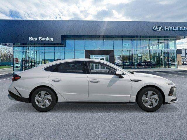 new 2026 Hyundai Sonata car, priced at $27,574