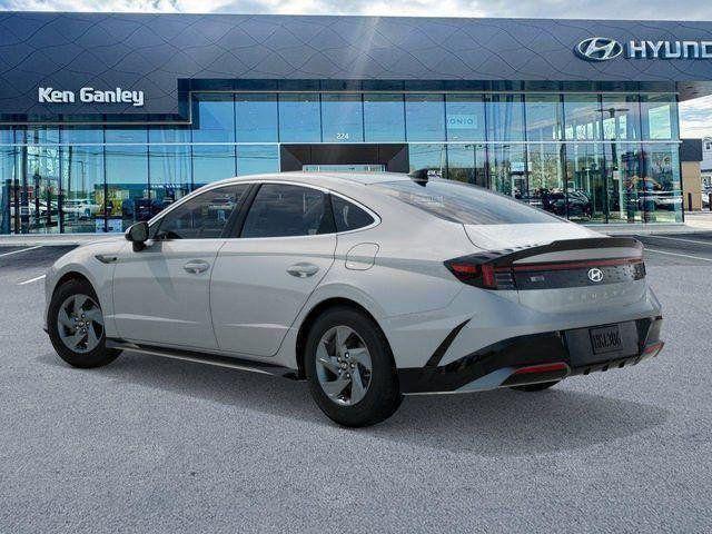 new 2026 Hyundai Sonata car, priced at $27,574