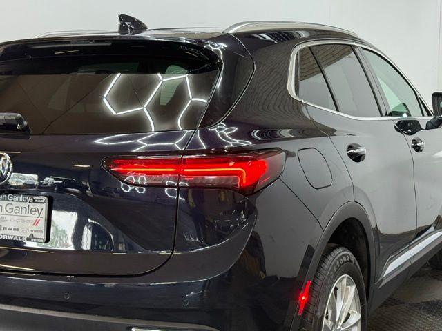 used 2021 Buick Envision car, priced at $19,937